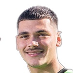 A. Tsompanidis Goalkeeper