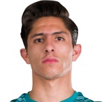 A. Cervantes Midfielder