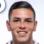 A. Torres Midfielder