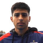 M. Espíndola Midfielder