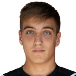 Vladislav Kalinichev Goalkeeper