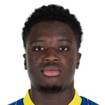 Alphadjo Cissè Attacker