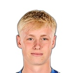 Joe Knight Midfielder