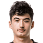J. Beluli Midfielder