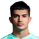 O. Melika Goalkeeper