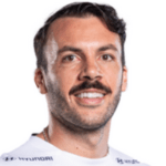 S. Rodríguez Midfielder