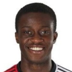 J. Esenga Midfielder