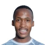 K. Makateng Attacker