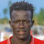 Atendele Mawa Christopher Lokosang Geriga Defender