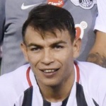D. Orué Midfielder