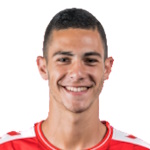 Diego Rodrigues Midfielder