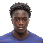 J. Ndiaye Attacker