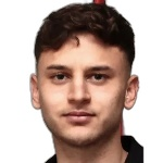 Fahri Kerem Ay Midfielder