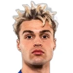 V. Vuorinen Midfielder