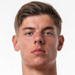 T. van den Heuvel Midfielder