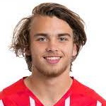J. van Duiven Attacker