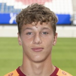 B. Klaverboer Goalkeeper
