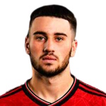 Ruben Curly Midfielder