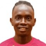 J. Malish Manase Midfielder