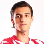 F. Arce Midfielder