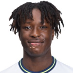D. Ajayi Midfielder
