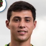 F. Contreras Midfielder