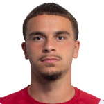 Antonin Cartillier Midfielder