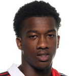 Shiloh Kiesar ’t Zand Midfielder
