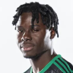 G. Minoungou Attacker