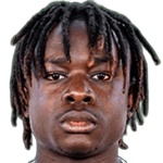 Z. Diallo Attacker