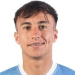 F. González Midfielder