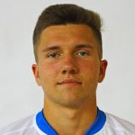 I. Zazvonkin Midfielder