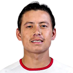 J. Alipaz Midfielder