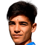 E. Cabrera Midfielder