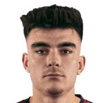 Alonso Coello Midfielder