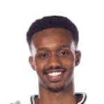 H. Shagaxle Midfielder