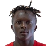A. Doumbouya Midfielder