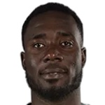 W. Cobbinah Midfielder