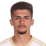 I. Miladinović Midfielder