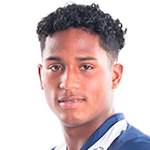 J. Velásquez Midfielder