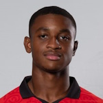 R. Bamba Midfielder