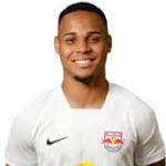Nathan Camargo Midfielder