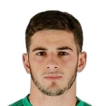 G. Matinyan Goalkeeper