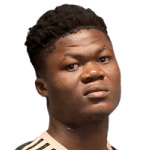 T. Yegbe Defender