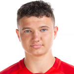 J. Murgaš Midfielder