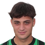 Giuseppe Kevin Leone Midfielder