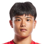 Chen Zhexuan Midfielder