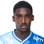 S. Ebonog Midfielder