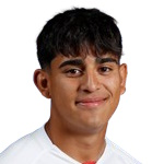 N. Hernández Midfielder