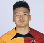 B. Almazbekov Attacker